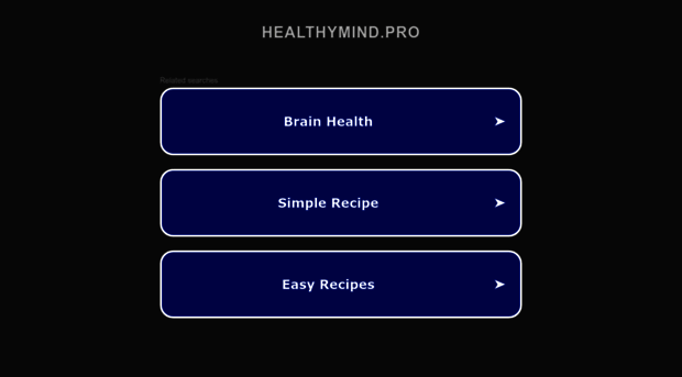 healthymind.pro