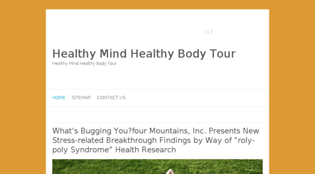 healthymindhealthybodytour.com