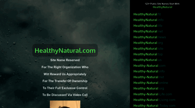 healthynatural.com