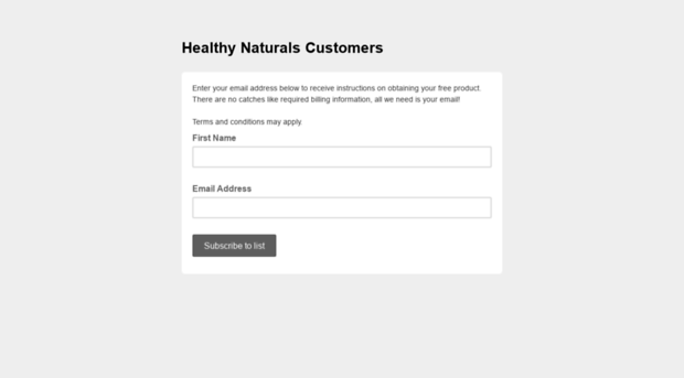 healthynaturals.org