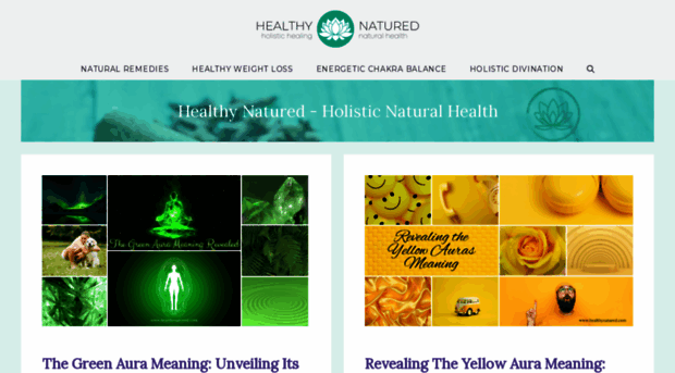 healthynatured.com