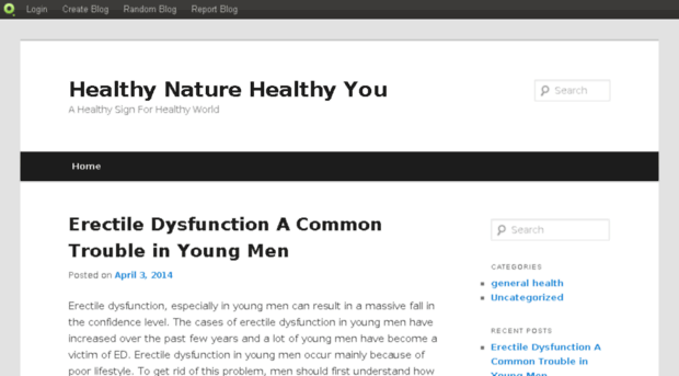healthynaturehealthyyou.blog.com