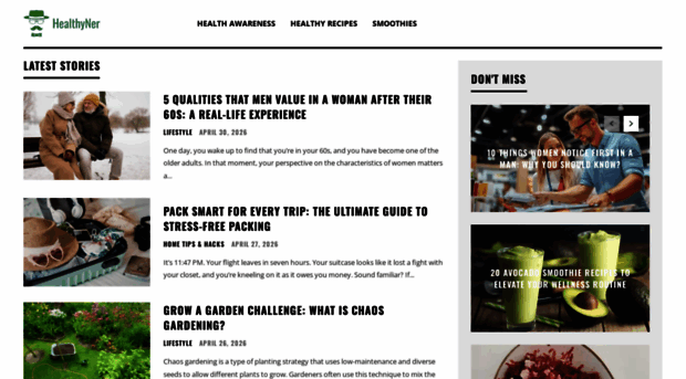healthyner.com