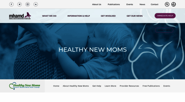 healthynewmoms.org