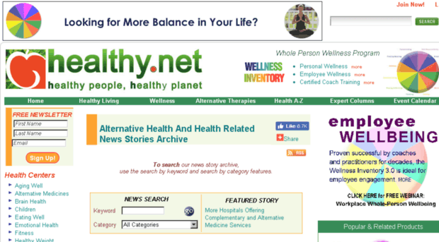 healthynews.net