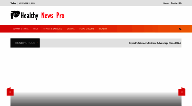 healthynewspro.com