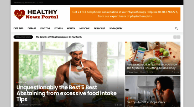 healthynewzportal.com