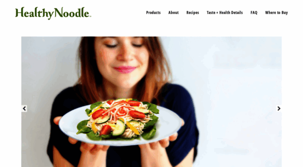 healthynoodle.com