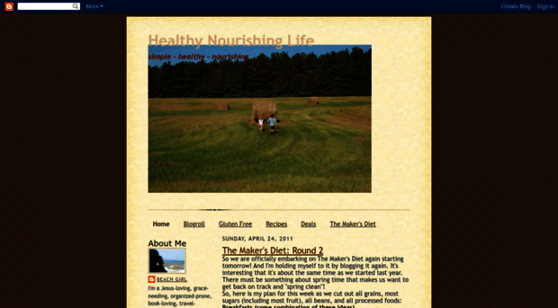 healthynourishinglife.blogspot.com