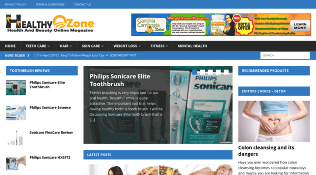 healthyozone.com