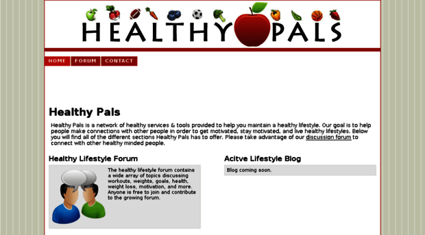 healthypals.com