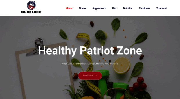 healthypatriotzone.com