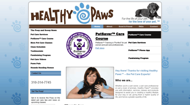 healthypawsla.com