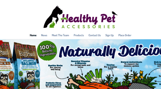 healthypetacc.co.za