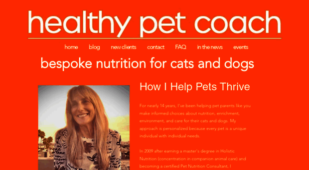 healthypetcoach.com