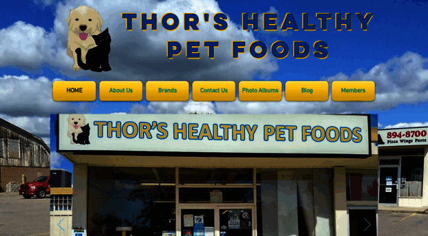 healthypetfoods.ca