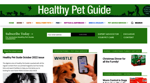 healthypetguide.com