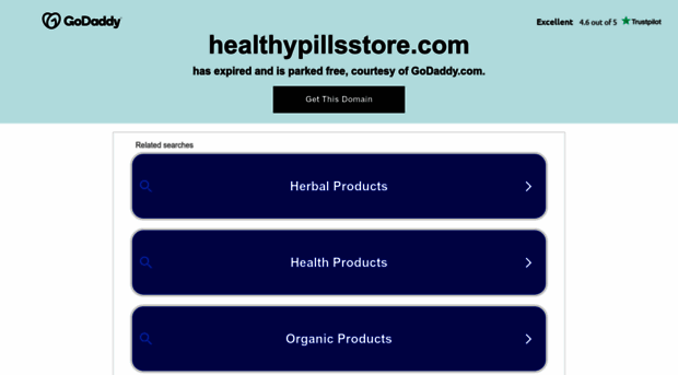 healthypillsstore.com