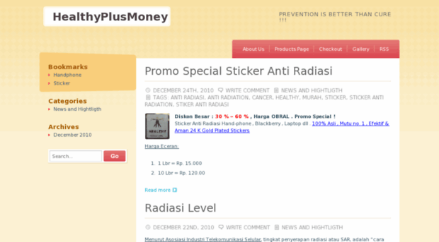 healthyplusmoney.com