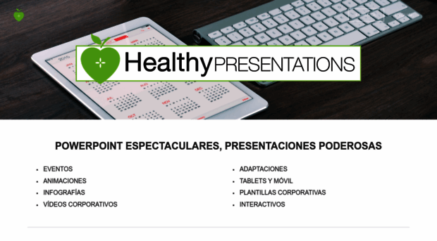 healthypresentations.com