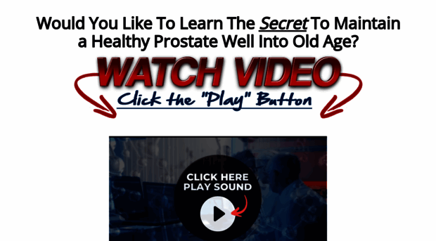 healthyprostatetoday.org