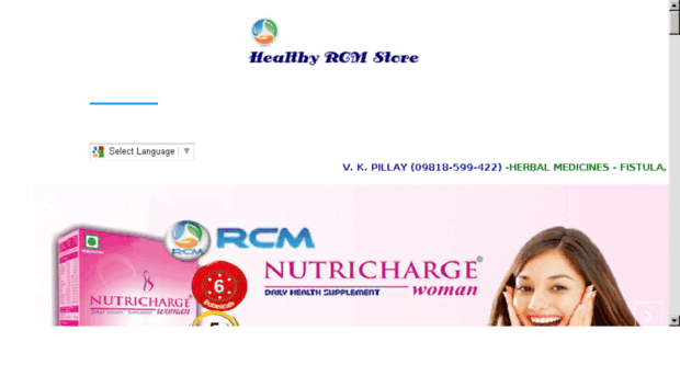 healthyrcmstore.com