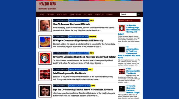 healthyreadd.blogspot.com
