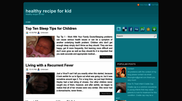 healthyrecipeforkid.blogspot.in