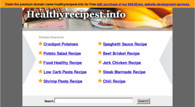 healthyrecipest.info