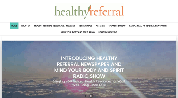 healthyreferral.com