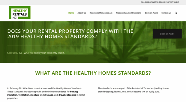 healthyrentals.co.nz