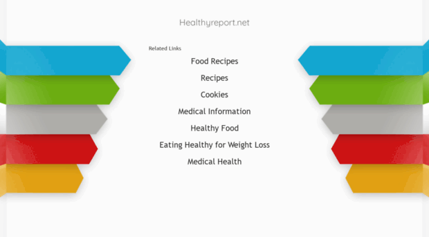 healthyreport.net