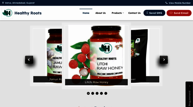 healthyroots.co.in
