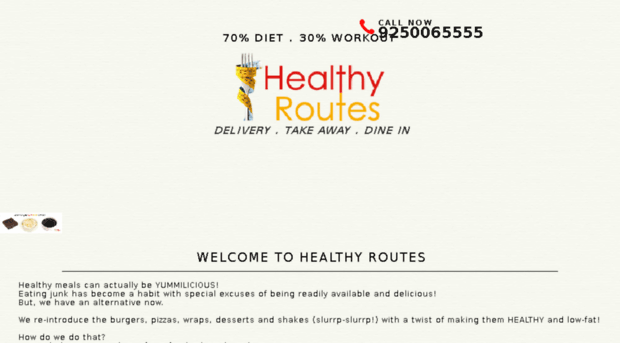 healthyroutes.in