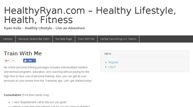 healthyryan.com