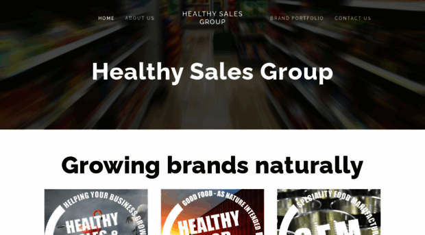 healthysales.co.uk