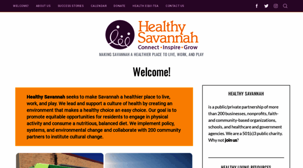 healthysavannah.org