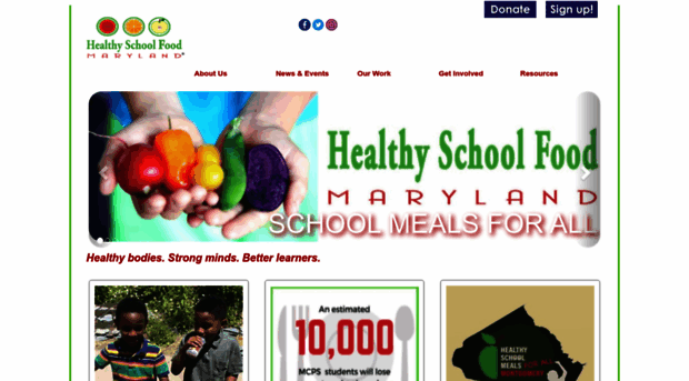 healthyschoolfoodmd.org