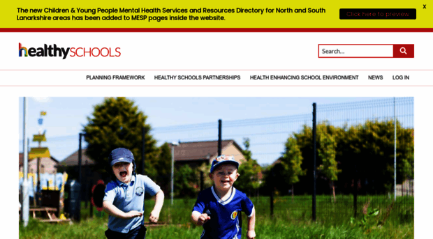 healthyschools.scot