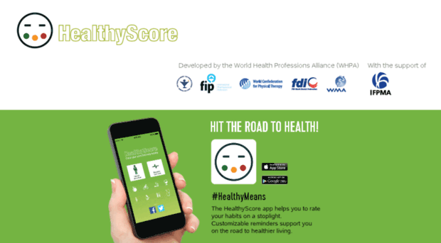 healthyscore.org