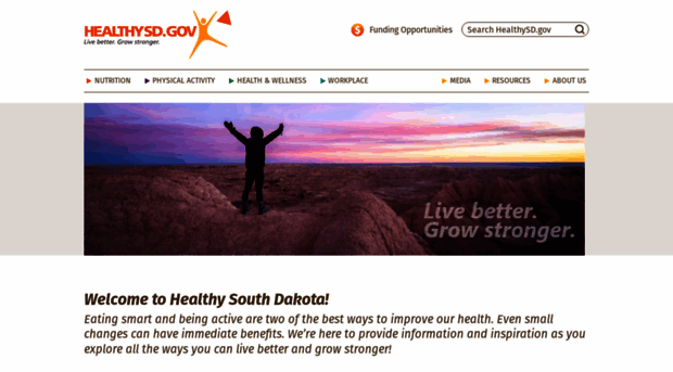 healthysd.gov