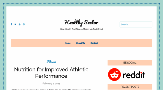 healthysector.com