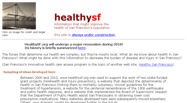 healthysf.org