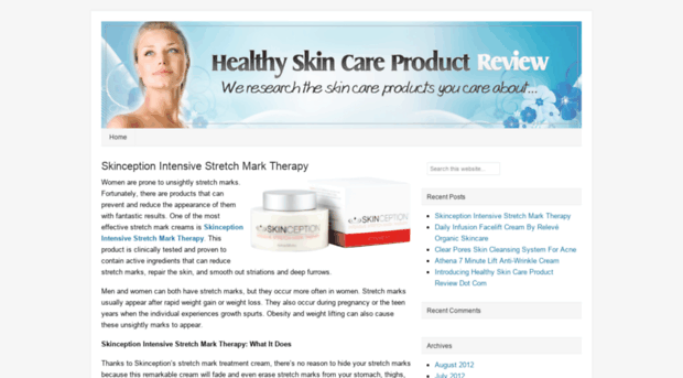 healthyskincareproductreview.com