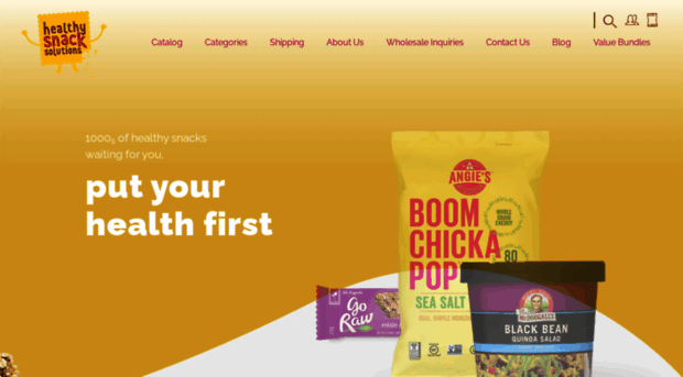 healthysnacksolutions.com