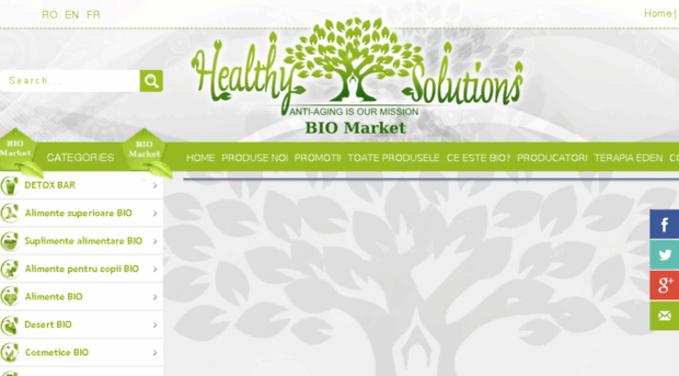 healthysolutions.eu