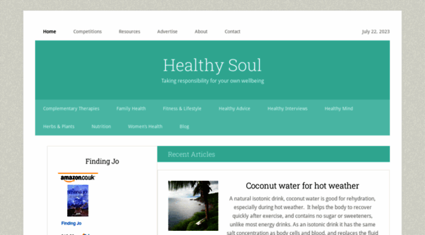 healthysoul.co.uk