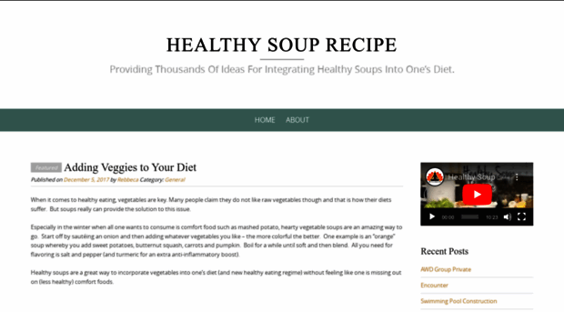 healthysouprecipe.com