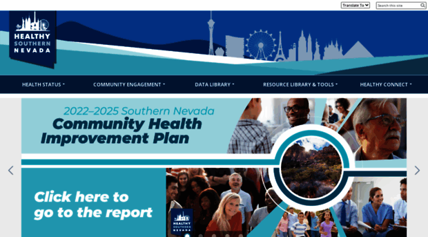 healthysouthernnevada.org