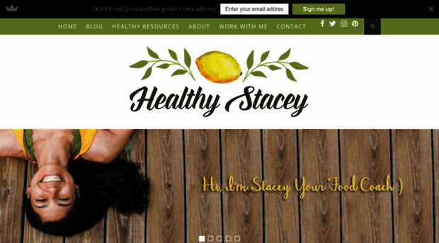 healthystacey.com